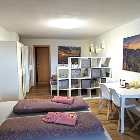 S1 - Urlaubsmagie - Direkt Loswandern, Bis Zu 4P Sebnitz Buitenkant foto