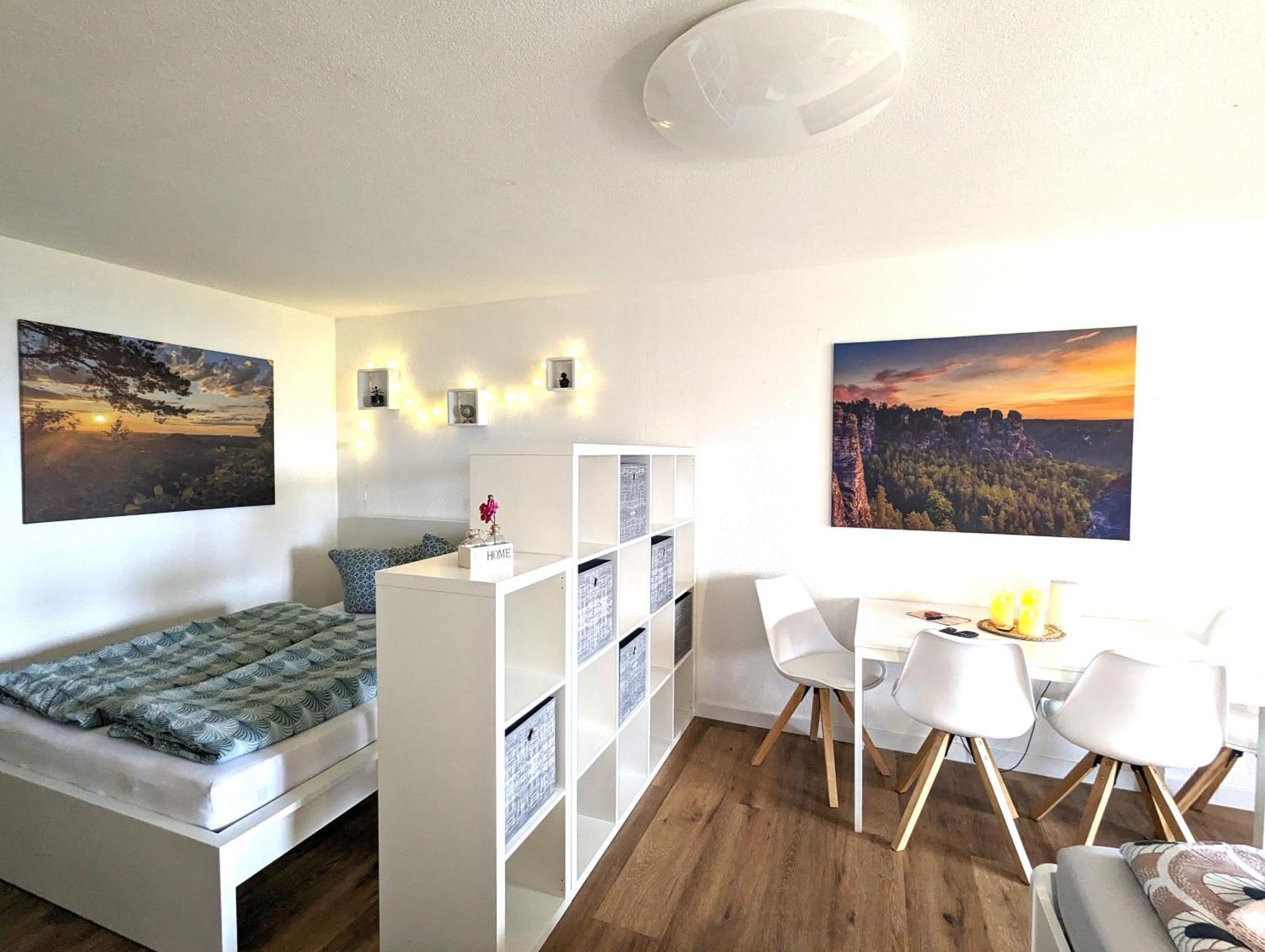 S1 - Urlaubsmagie - Direkt Loswandern, Bis Zu 4P Sebnitz Buitenkant foto