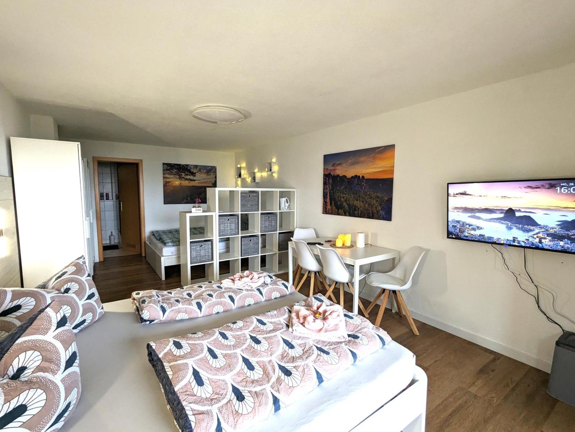 S1 - Urlaubsmagie - Direkt Loswandern, Bis Zu 4P Sebnitz Buitenkant foto